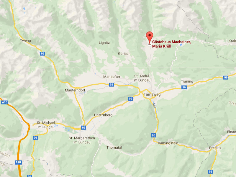 Gästehaus Macheiner